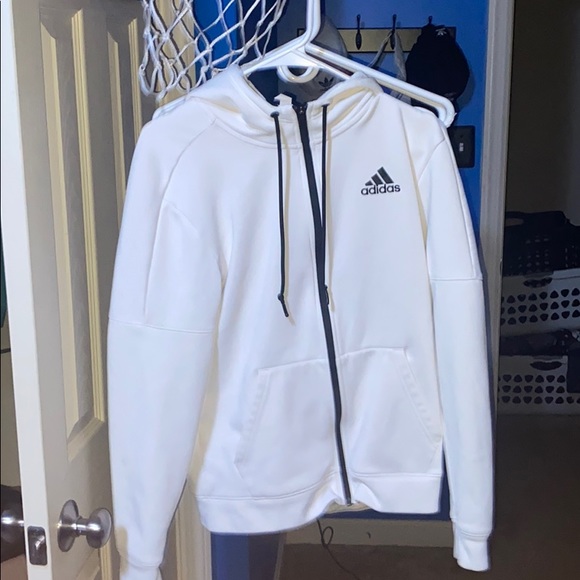 Adidas Climawarm Zip-Up Sweat jacket - Picture 1 of 1